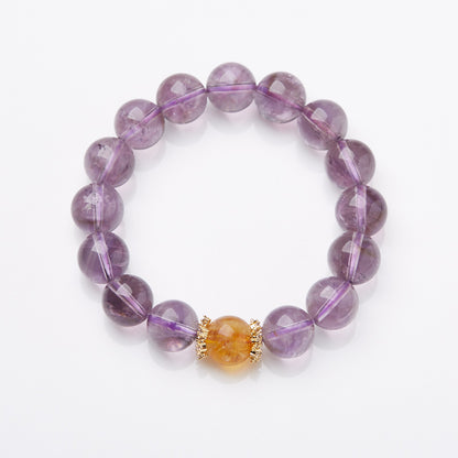 Design Nine Purple Off Fire Lucky Bracelets