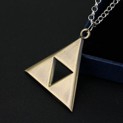 Legend Of Zelda Breath The Wild Shield Sword Sky Necklaces