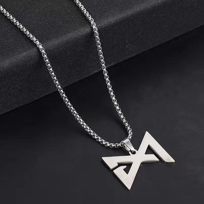 Kobe Titanium Steel Curry James All Necklaces