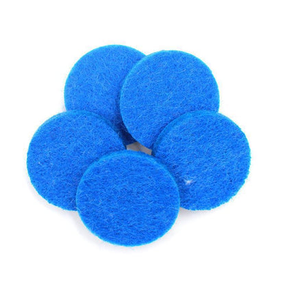 For Box Diffuse Cotton Cloth Core Essential Oil Fragrance Pendants