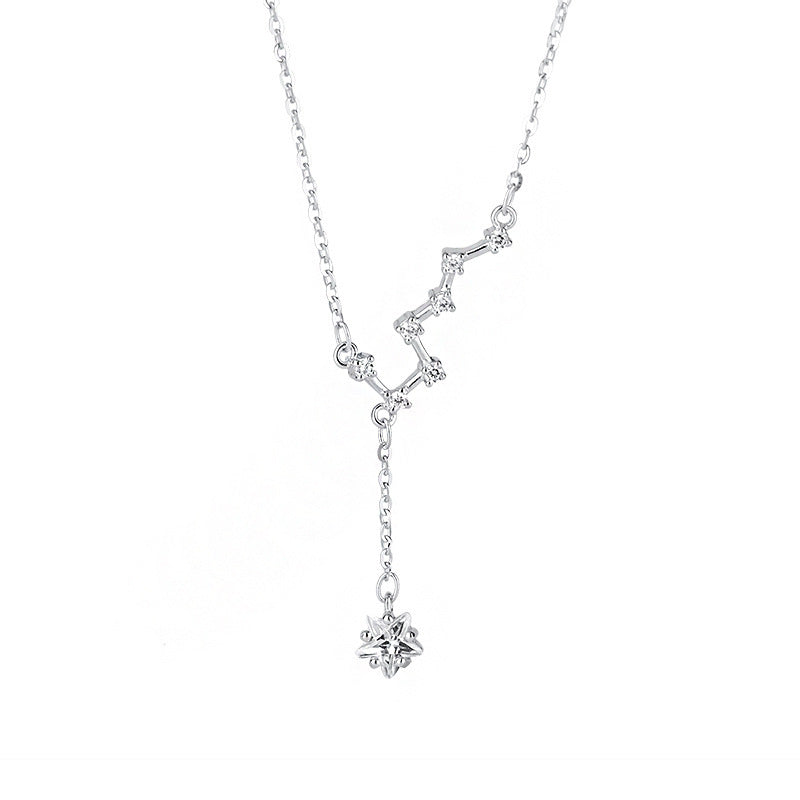 Cold Style Niche Sweater Chain Valentine's Day Gift Necklaces