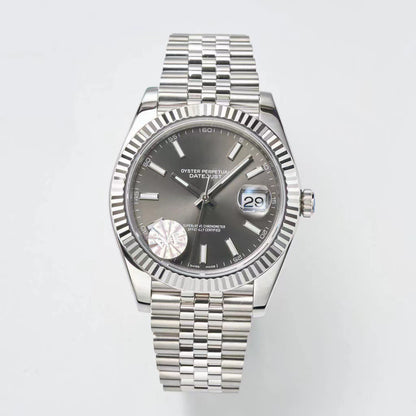 Log Lao Business Steel Waterproof Luminous Mechanical Watches