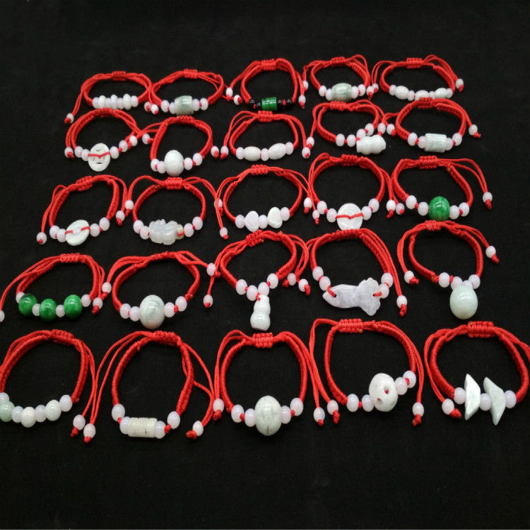 Festival Colorful Rope Ethnic Style Braiding Thread Bracelets