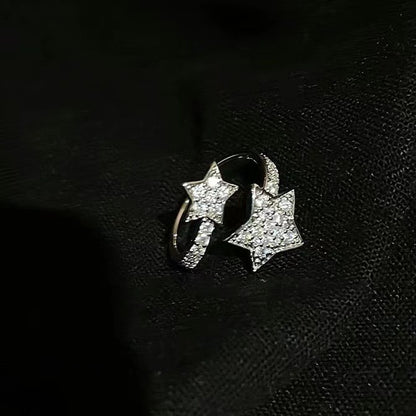 Female Niche Design Index Finger Light Rings