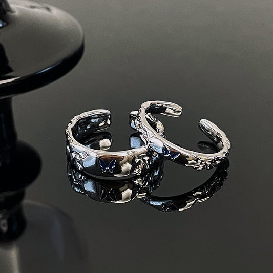 Women's & Men's Light Luxury High Sense Small Design Rings