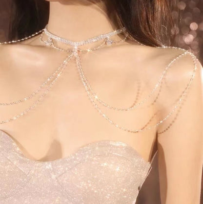 Body Chains Personalized Bikini Sweet Cool Necklaces