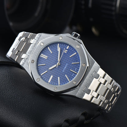 Men's Z Automatic Watch Stainless Steel P Mechanical Watches