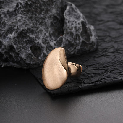 Women's Innovative Open Fashion Trendy Jewelry Rings