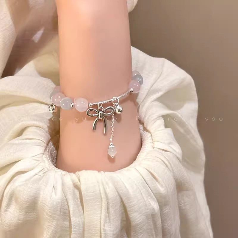 Heart Female Style Niche Exquisite Sweet Bracelets