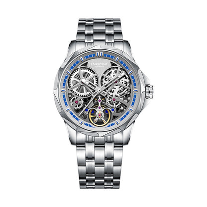 Men's Watch Luminous Fashion Vintage Luxury Mechanical Watches