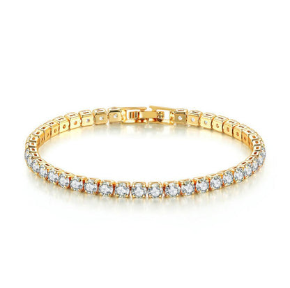 Female Minority Simple Crystal High Sense Accessories Bracelets