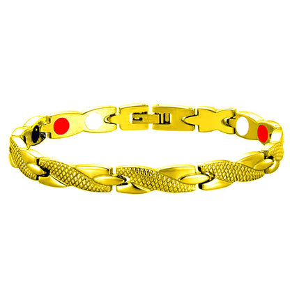 Men's Detachable Dragon Pattern Atmospheric Fashion Simple Bracelets