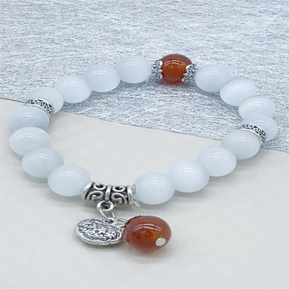 Agate Jade Miao Sier Opal Ethnic Bracelets