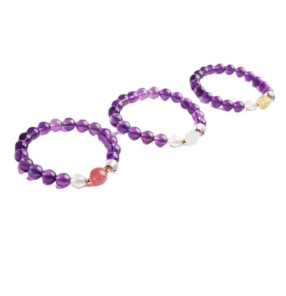 Simple Cold Style Temperament Valentine's Day Bracelets