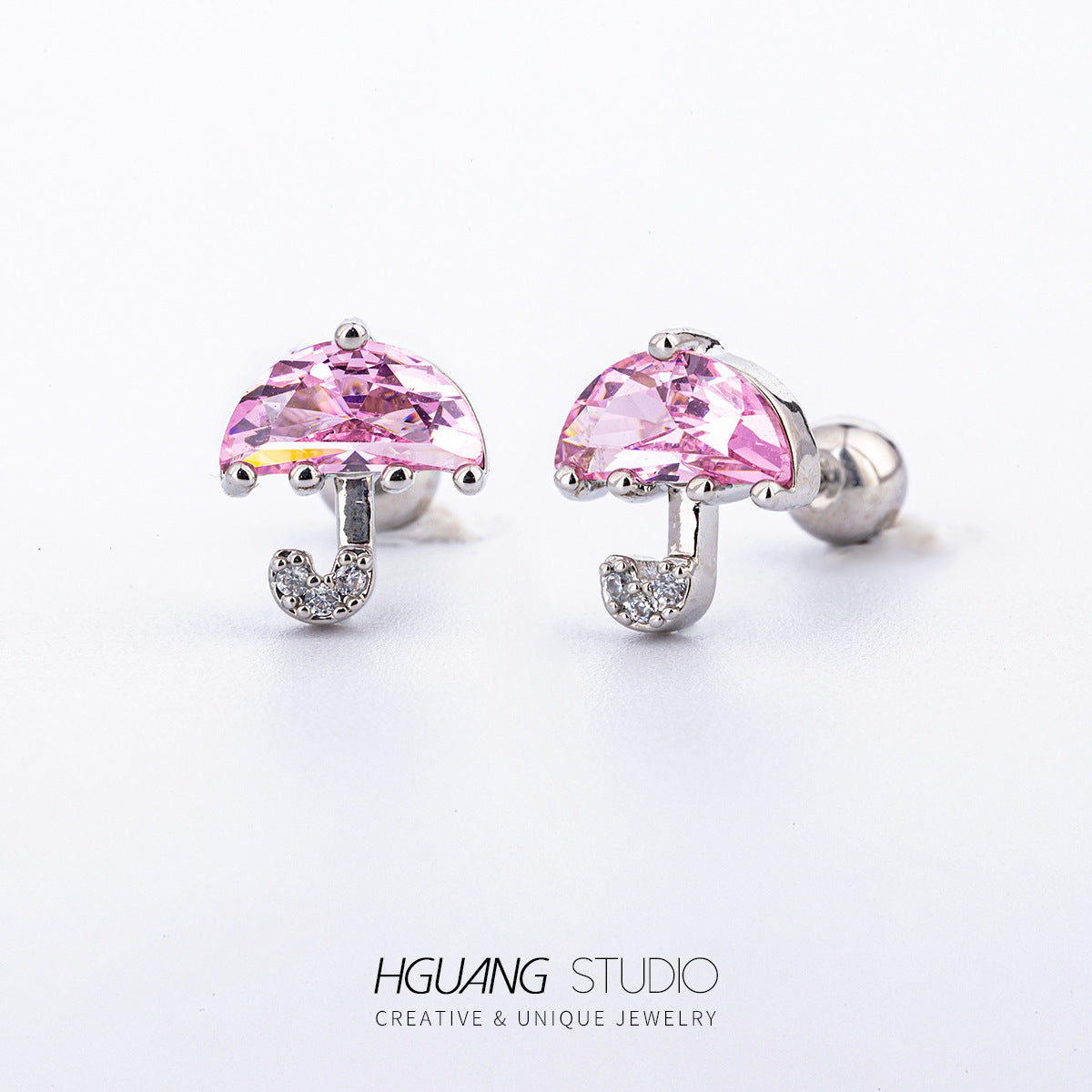 Fairy Tale Cupid Barbie Lamp Bell Earrings
