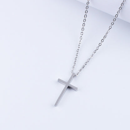 Women's & Men's Hip Hop Stainless Steel Sweater Chain Pendants