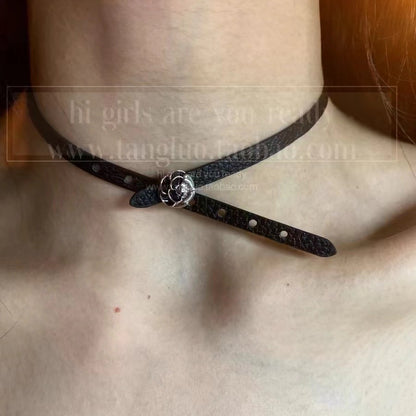 Hot Niche Fashion Cool Temperament Clavicle Necklaces