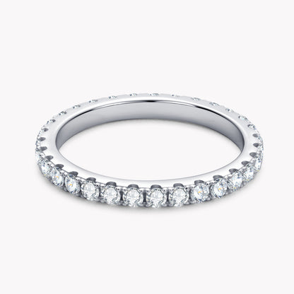 Women's Live Broadcast Design Moissanite Light Luxury Rings