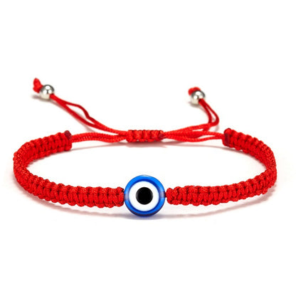 Eye Carrying Strap Black Blue Eyes Bracelets