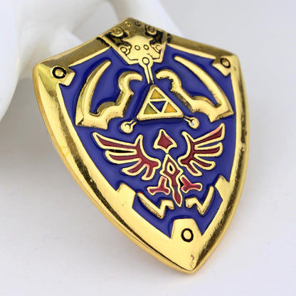 Legend Of Zelda Breath The Wild Shield Sword Sky Necklaces