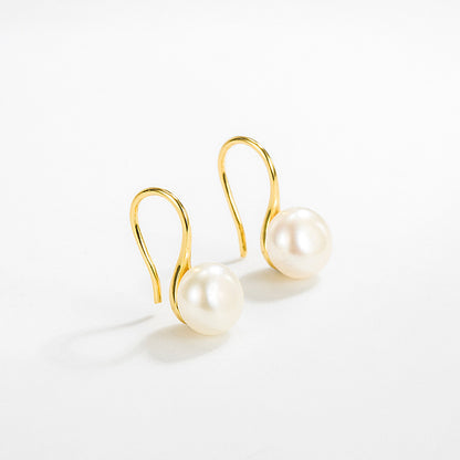 Women's Style Light Luxury Simplicity Geometric High Earrings