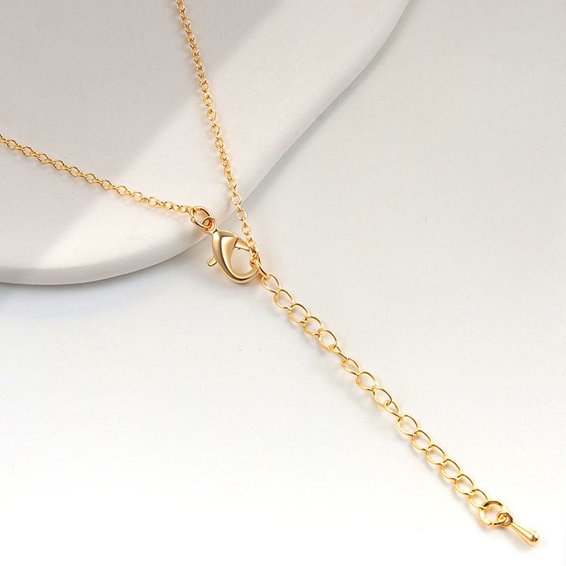 Women's Luxury Minority Twee Constellations Clavicle Chain Necklaces