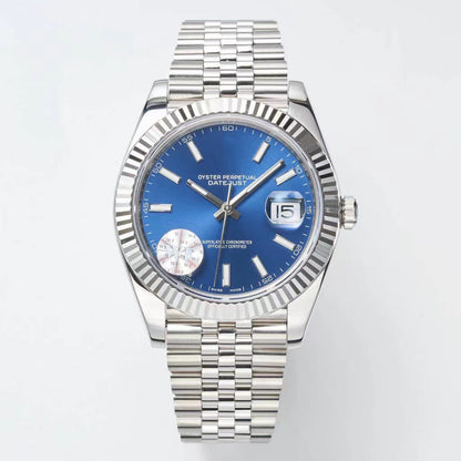 Log Lao Business Steel Waterproof Luminous Mechanical Watches