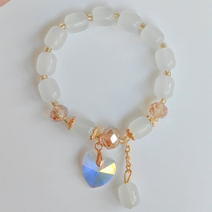 Beads Crystal Female Girlfriends Live Gift Bracelets