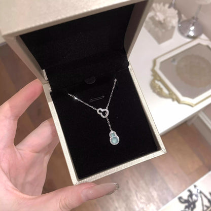 Clavicle Chain Light Luxury Minority High Necklaces