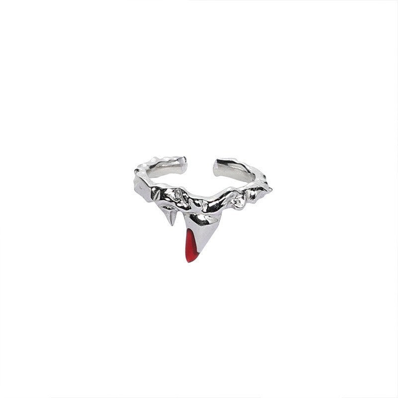 Female Design Cold Wind Advanced Opening Rings