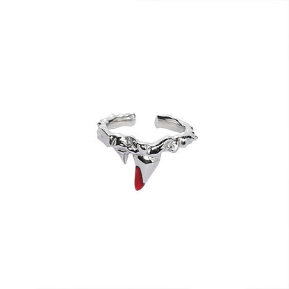 Female Design Cold Wind Advanced Opening Rings