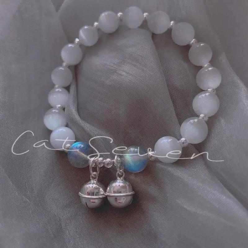 Imitation Gray Moonlight Graceful Trendy High Bracelets