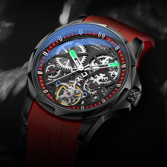Men's Watch Luminous Fashion Vintage Luxury Mechanical Watches