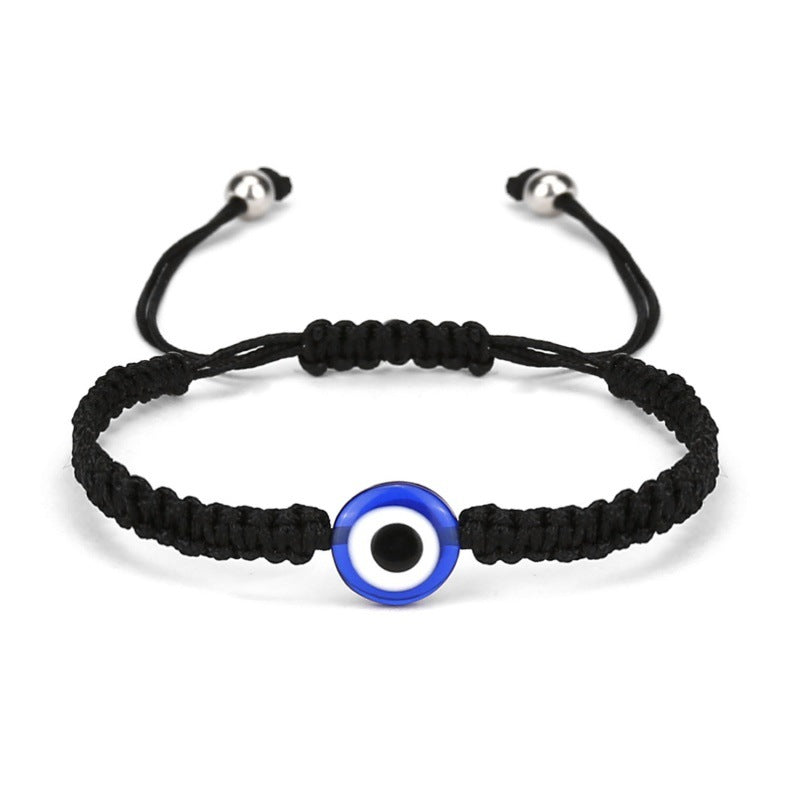 Eye Carrying Strap Black Blue Eyes Bracelets