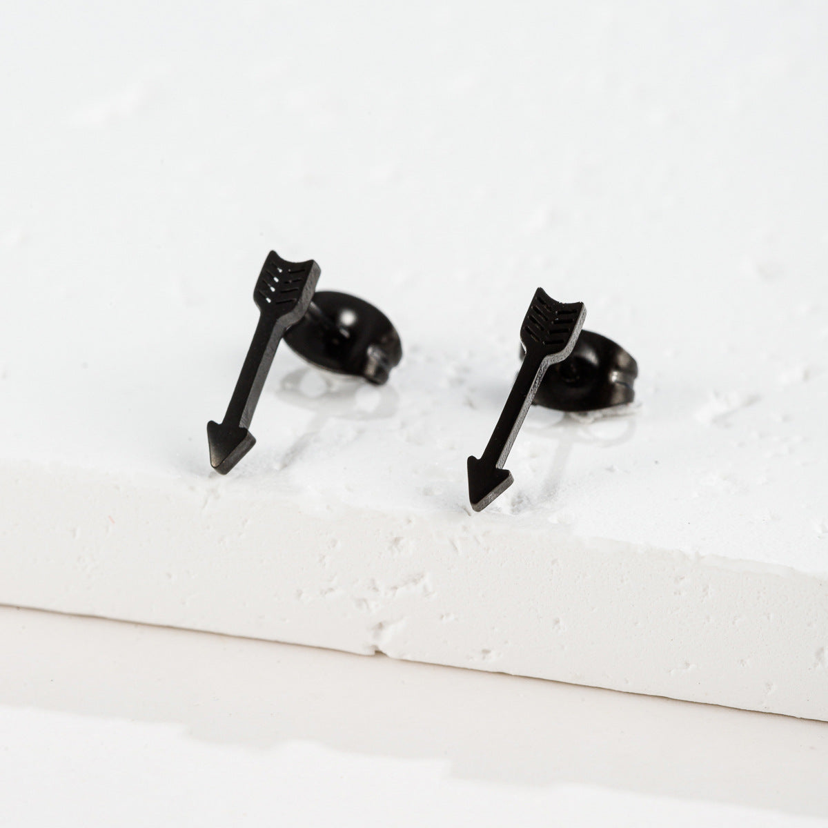 Stainless Steel Football Baseball Rugby Fashion Earrings