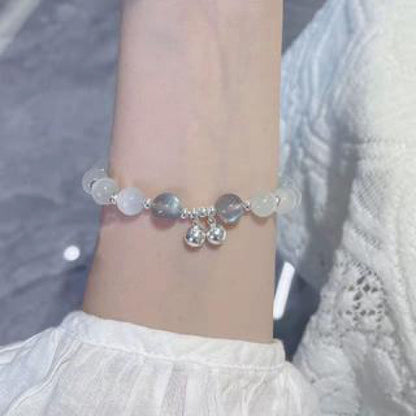 National Style Butterfly Cracked Cystal Gradient Bracelets