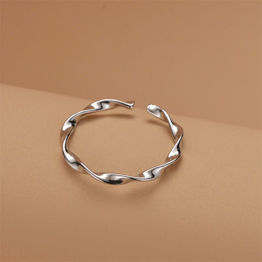 Twist Knuckle Female Open Version Little Rings