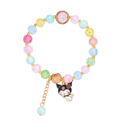 Floral Beaded Colorful Cartoon Boxed Accessories Bracelets