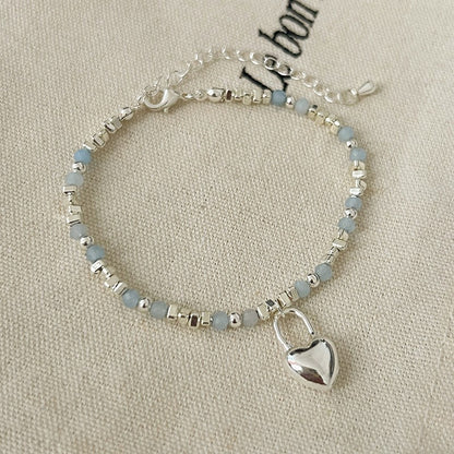 Twin Pearl Light Luxury Minority Exquisite Elastic Bracelets
