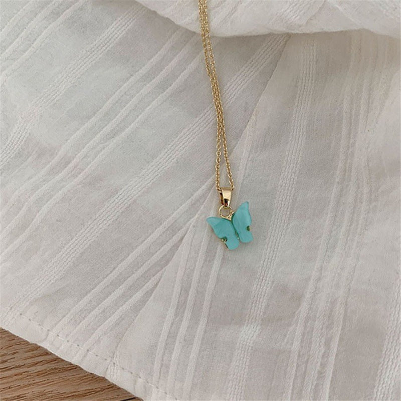 Niche Clavicle Chain Tide Temperamental Cold Necklaces