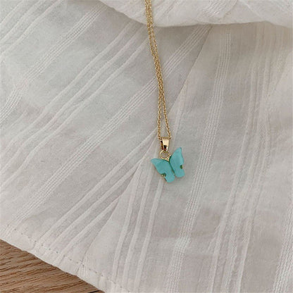 Niche Clavicle Chain Tide Temperamental Cold Necklaces