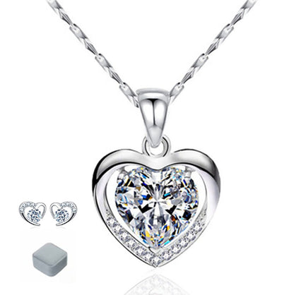 Heart Korean Style Affordable Luxury Fashion Pendants