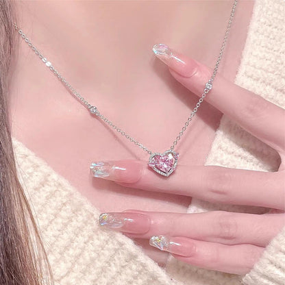 Luxury Maid Clavicle Fashion Dignified Sense Necklaces