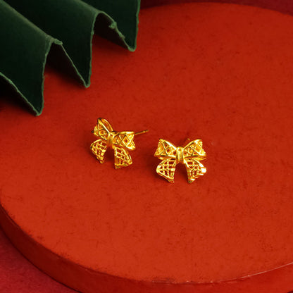 Women's Placer Gold For No Color Fading On Necklaces