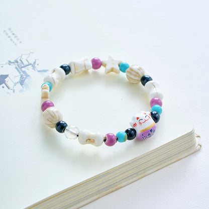 Women's Beads Fashion Jewelry Gift Send Girlfriend Pendants