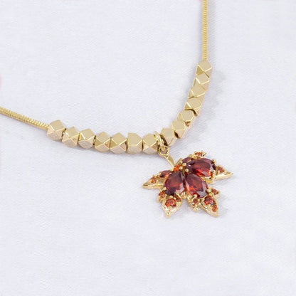 Niche Design Light Luxury Temperament Clavicle Necklaces