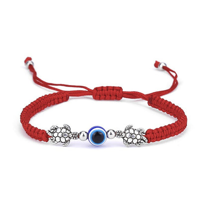 Eye Carrying Strap Black Blue Eyes Bracelets