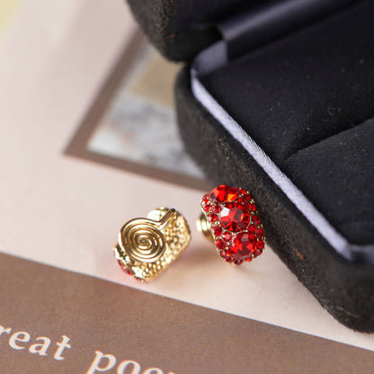 Design High Sense Temperament Female Ear Rings