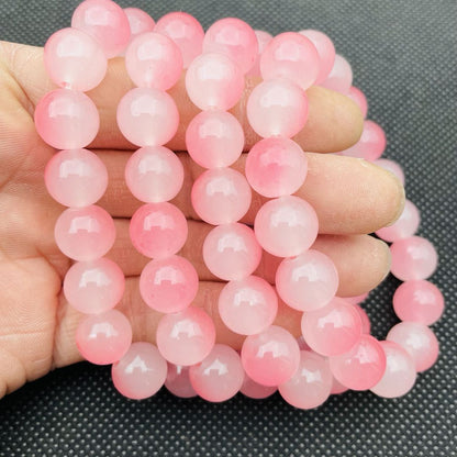 Women's & Men's Glaze Beads Simple Fashion Live Broadcast Bracelets