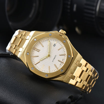 Men's Z Automatic Watch Stainless Steel P Mechanical Watches